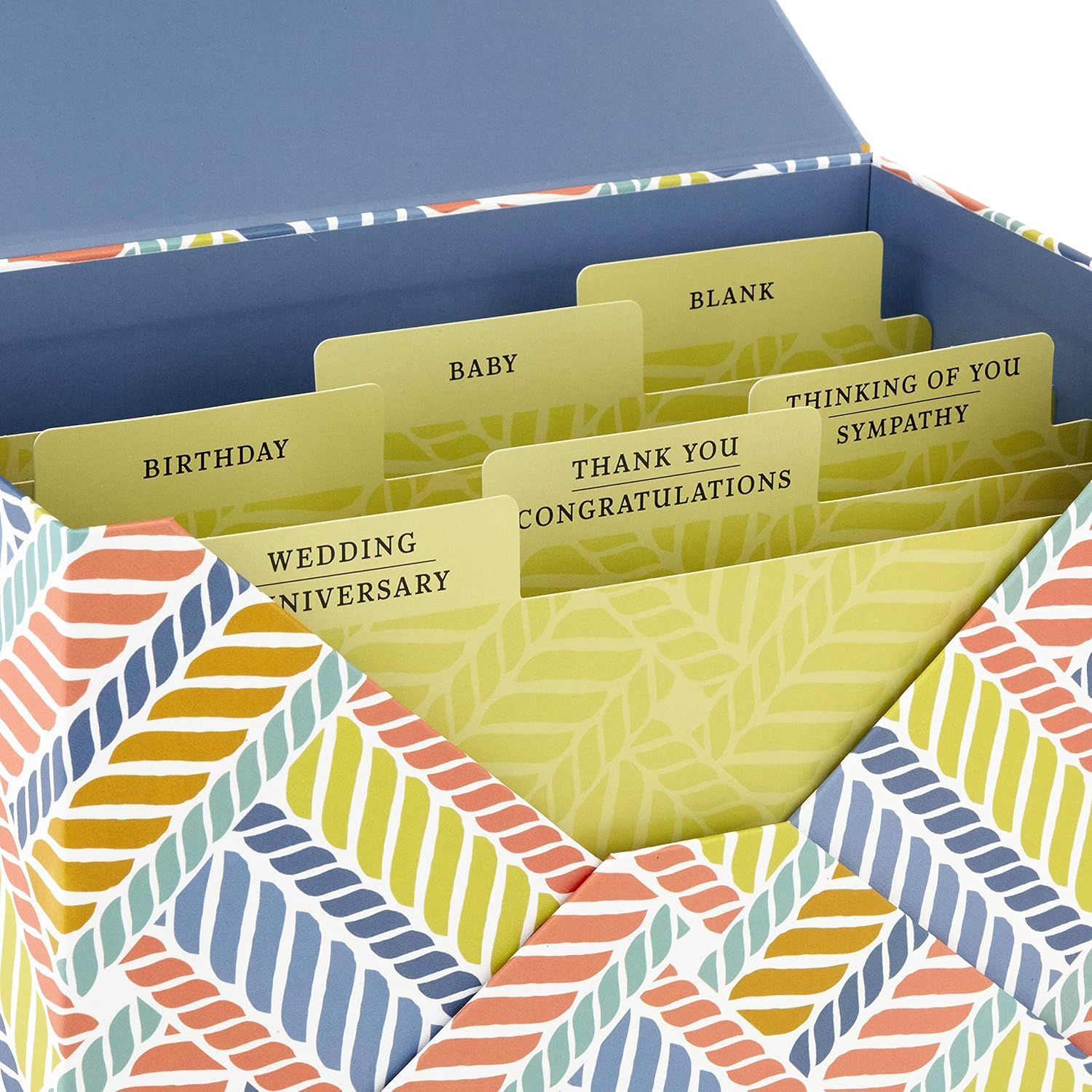 24 Handmade All-Occasion Greeting Cards Set – Birthday, Sympathy