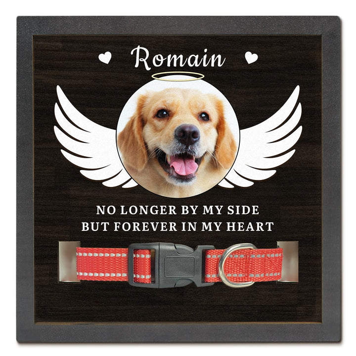 Memorial Gifts Picture Frame for Loss of Dog