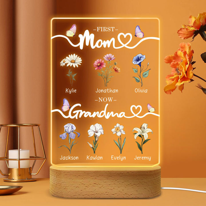 Personalized Mothers Day Gifts for Mom