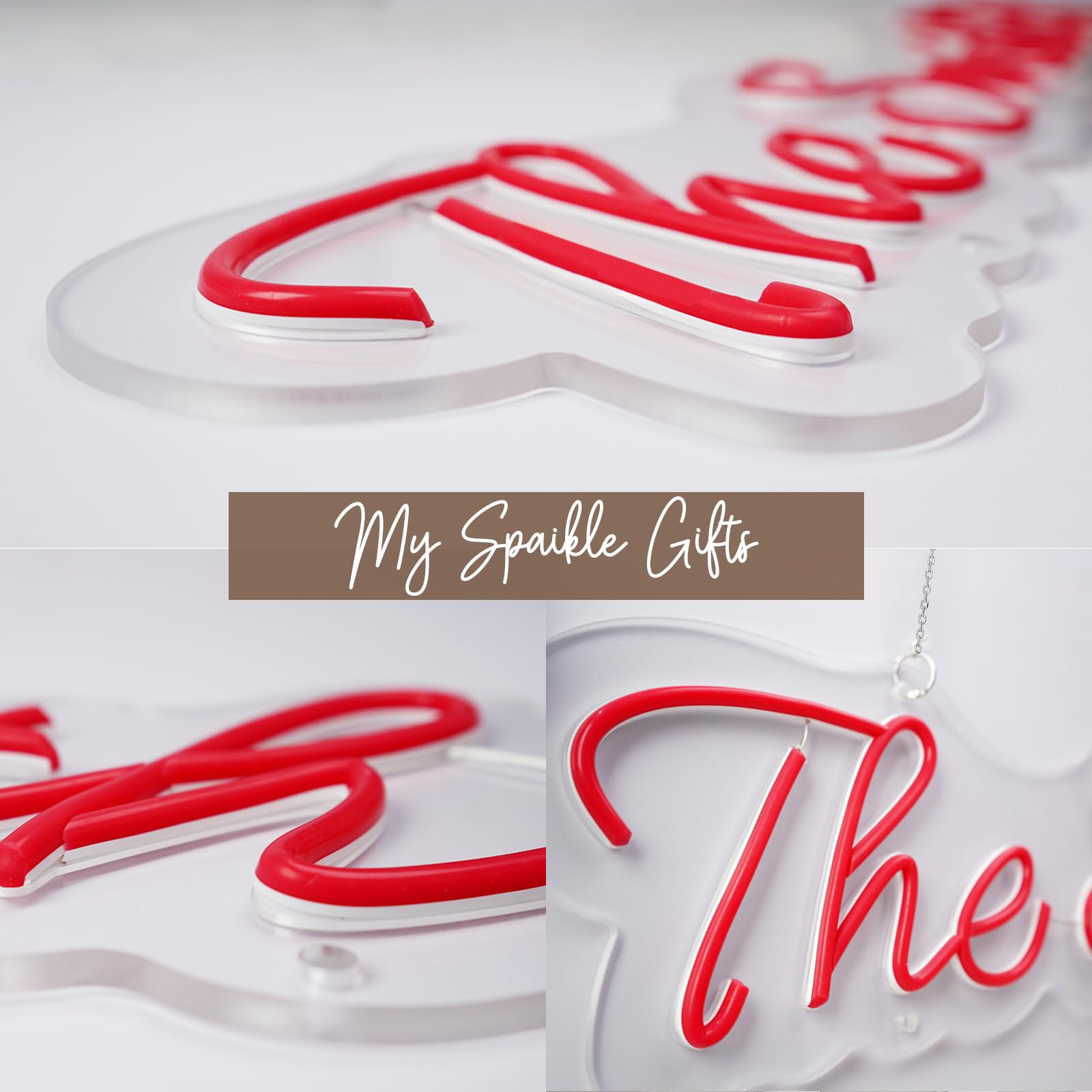 LED Neon Sign Customizable